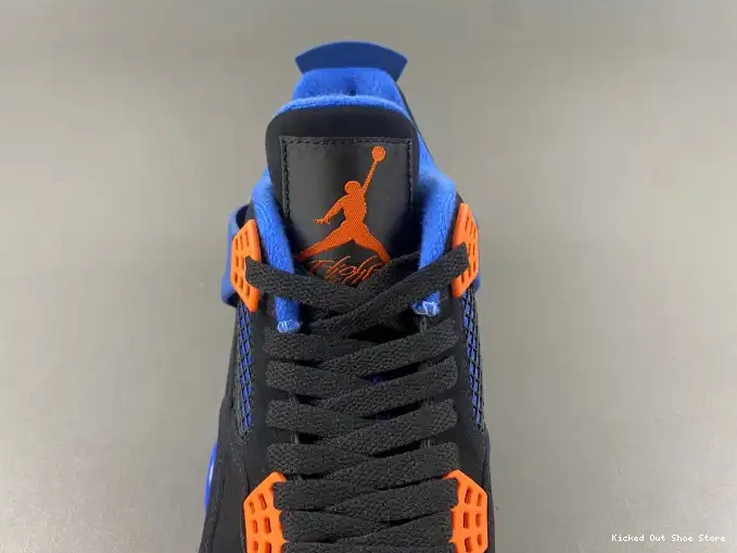 Kick Theory Cavs Jordan Retro 4 308497-027 AIR 0520
